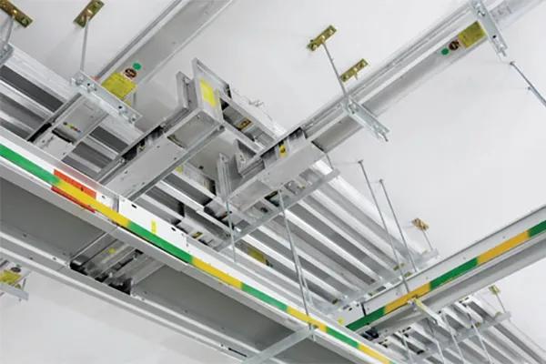 Bahan kanggo Busducts Waterproof