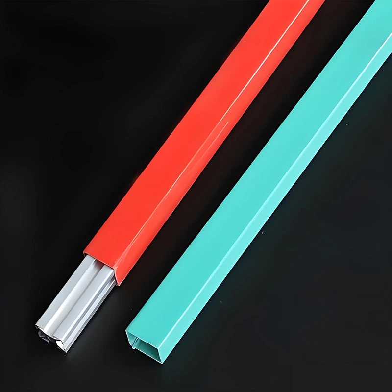 6101 Aluminium Alloy Konduktor Bar Rail