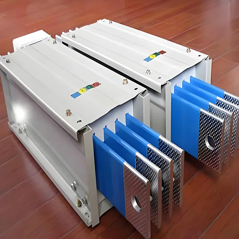 Busway Aluminium Terisolasi Udara