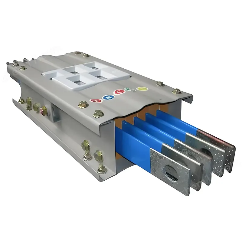 Air Insulated Busway kanggo Power System