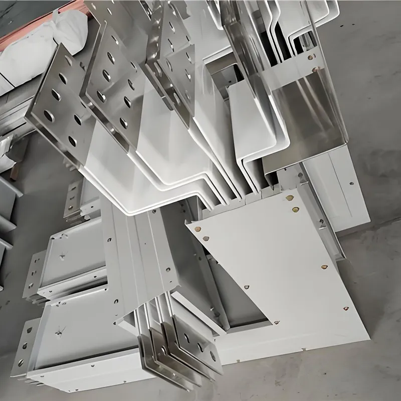 Konduktor Tembaga Sandwich Busway