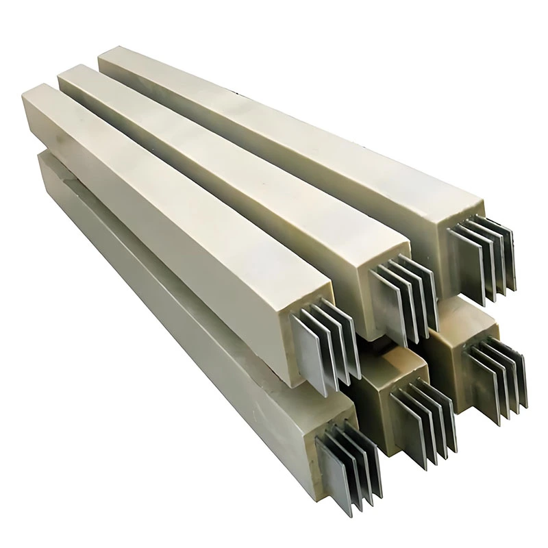 Busway Resin Tertutup Lengkap