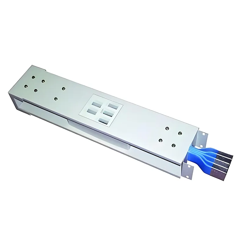 Busway Terisolasi Udara Arus Tinggi