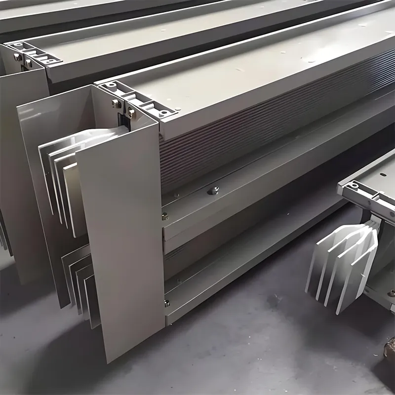 Low Voltage Sandwich Busway