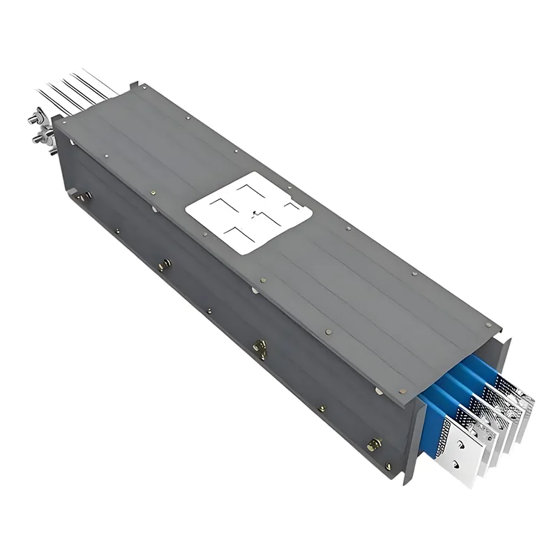 Busway Terisolasi Udara Tegangan Sedheng