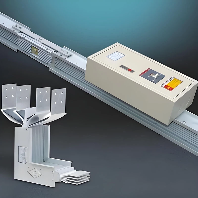Busway Sandwich Tipe Plug-in