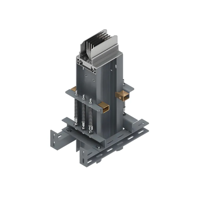 Busway terisolasi udara vertikal