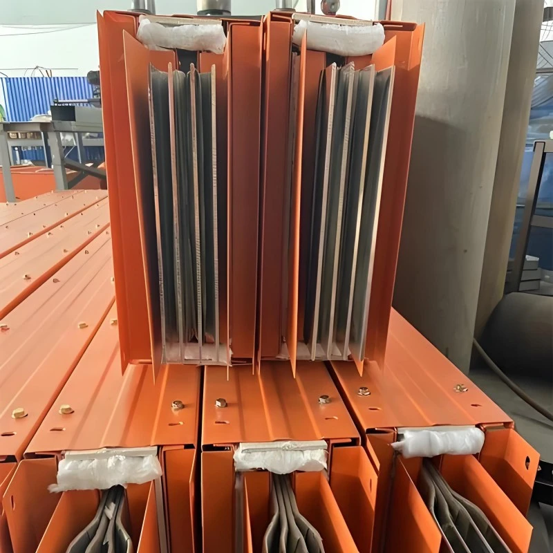 Busway Lurus Flame-Retardant